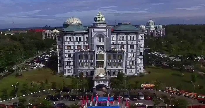 Profil Uin Suska Riau Jalur Masuk Jurusan Dan Fakultas Kosngosan