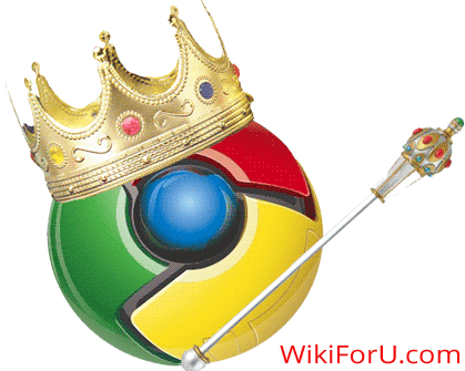 Chrome Wins Browser War