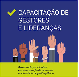 Capacitação de Gestores e Lideranças