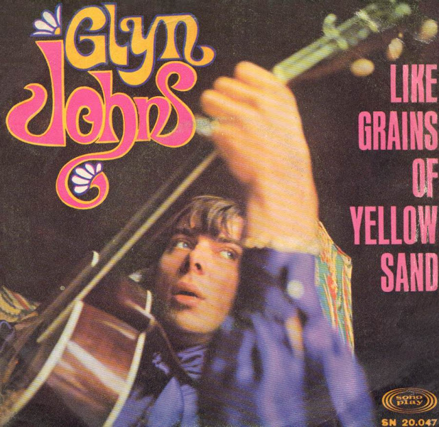 18 RODAS GLYN JOHNS Like Grains of Yellow Sands Little Child