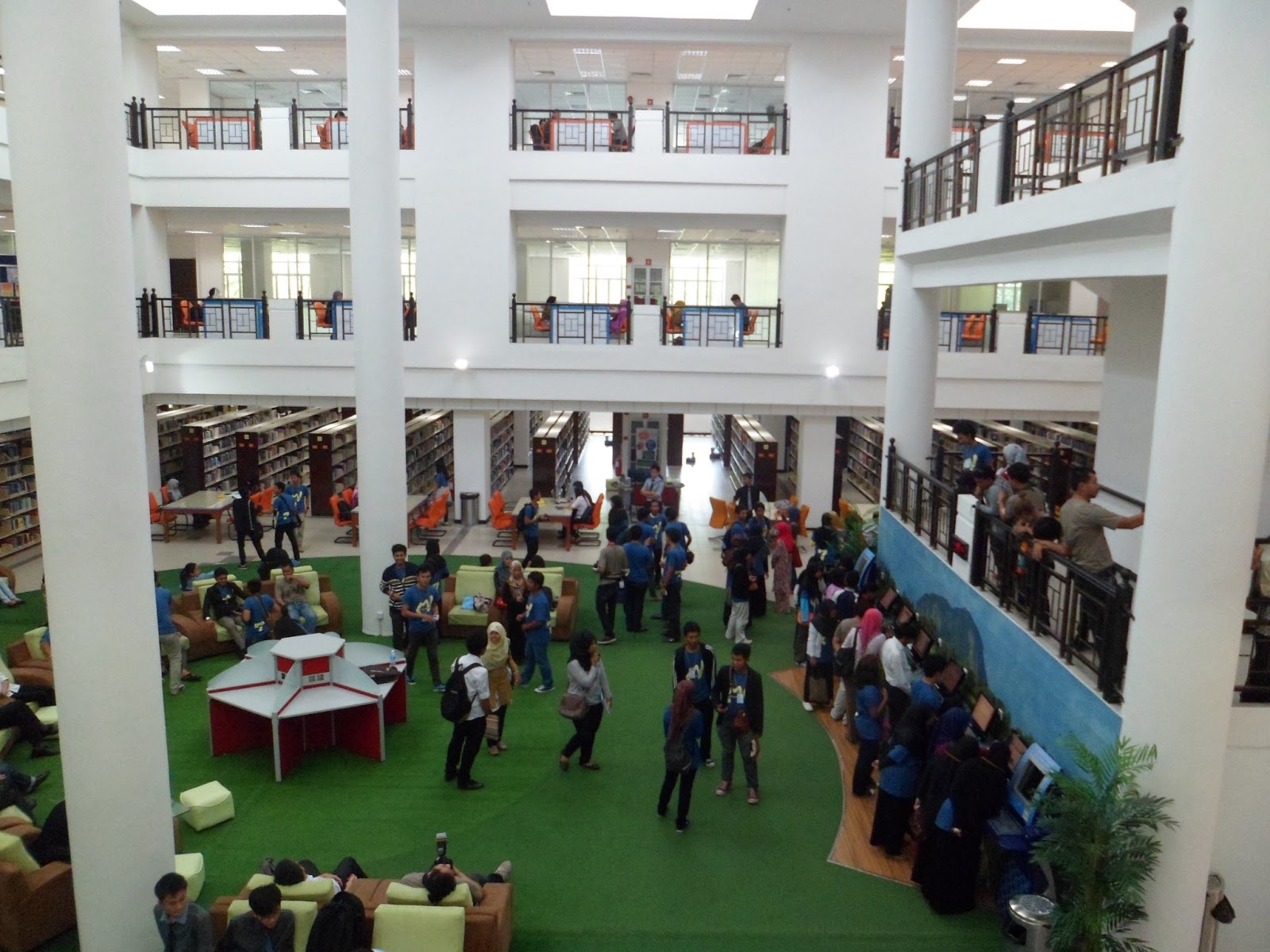 .: Bangunan Perpustakaan Sultanah Bahiyah