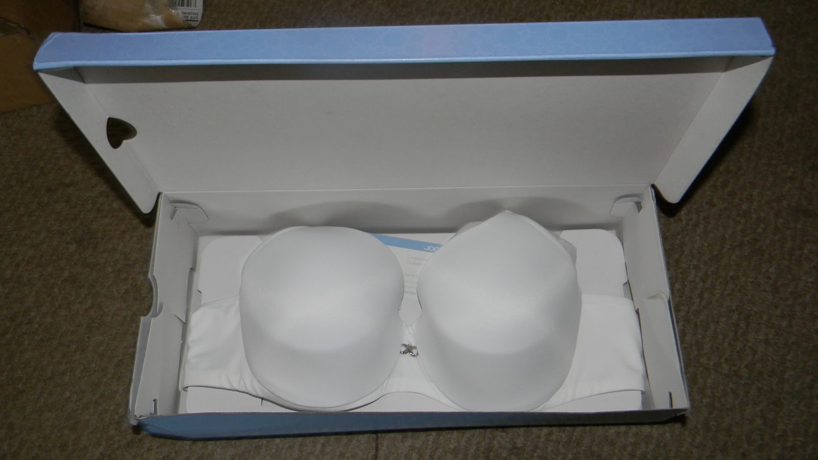 New Age Mama Jockey Fit Kit Bra Review JOCKEYbra