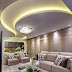 34+ Modern False Ceiling Designs For Living Room