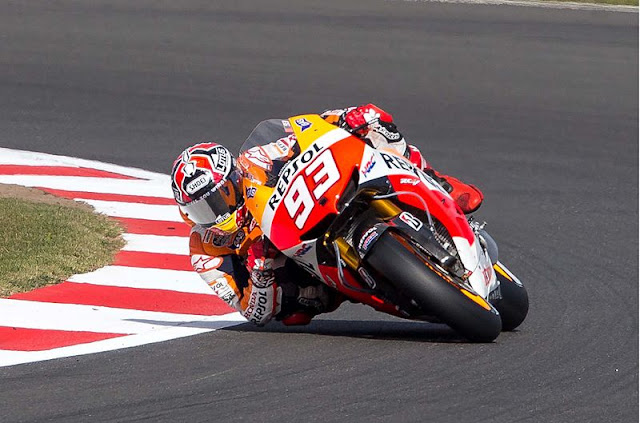 Foto Marc Marquez MotoGP 13
