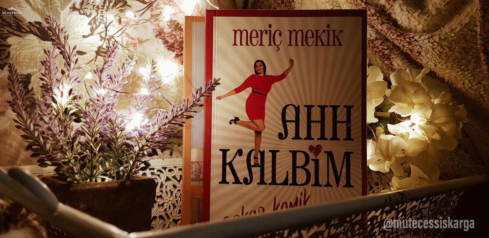 Ahh Kalbim Meric Mekik Kitapyurdu Com