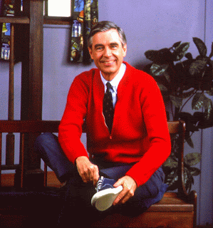 Happy Birthday Mr. Rogers!
