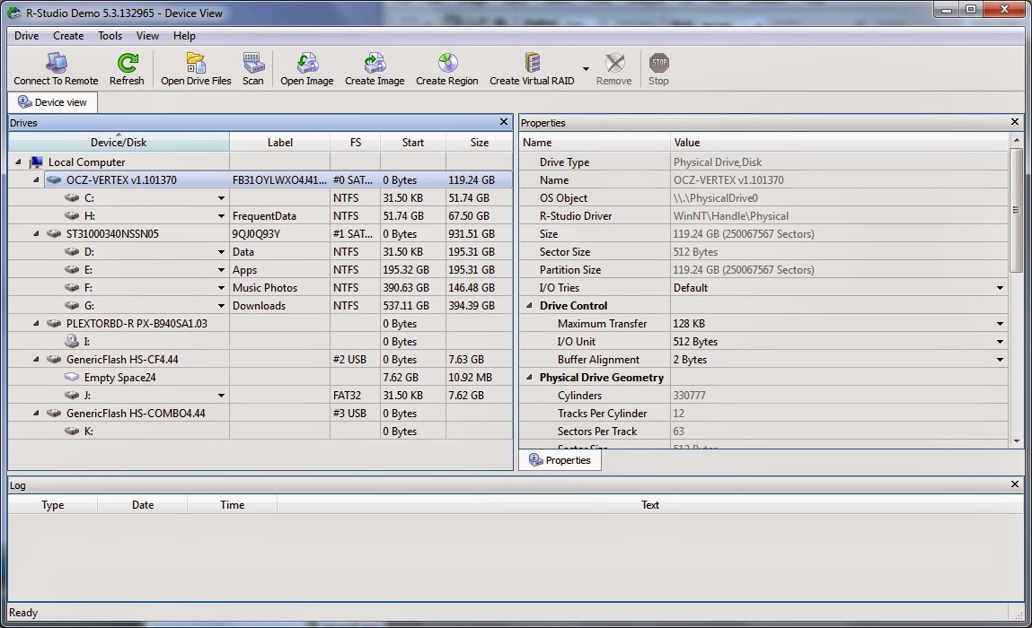 r studio data recovery r studio data recovery