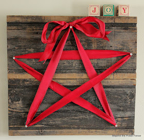 the easiest Christmas decoration you will make