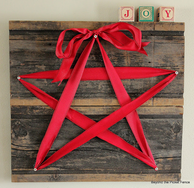 the easiest Christmas decoration you will make