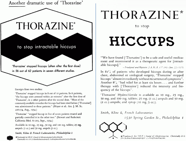 Thorazine From Miracle Drug To Forgotten Treatment - nqv3a5o