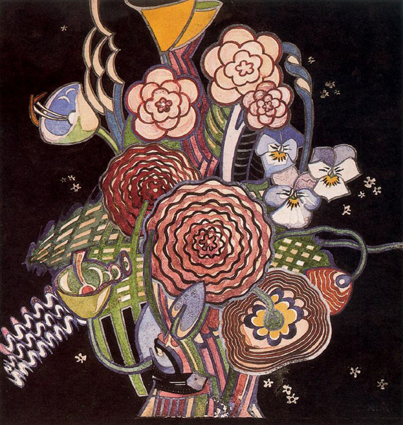 the avantguardian Charles Rennie Mackintosh Watercolors the avantguardian Charles Rennie Mackintosh Watercolors