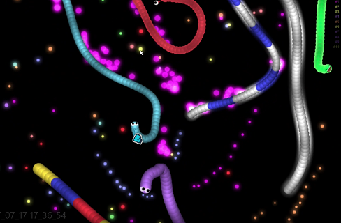 スリザリオのご紹介