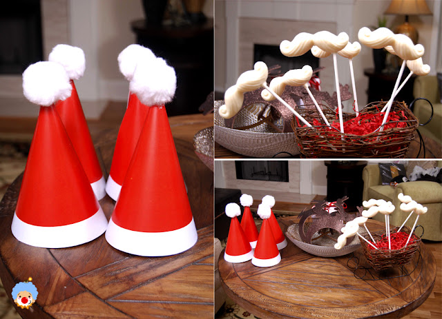 Kara s Party Ideas Cocoa   S mores Penguin Holiday Party  - 90