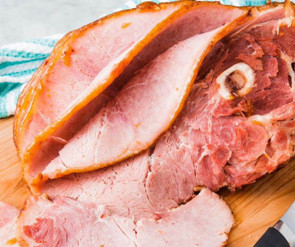 Best-Ever Glazed Spiral Ham - food-drink-recipes.com Best-Ever Glazed Spiral Ham - food-drink-recipes.com