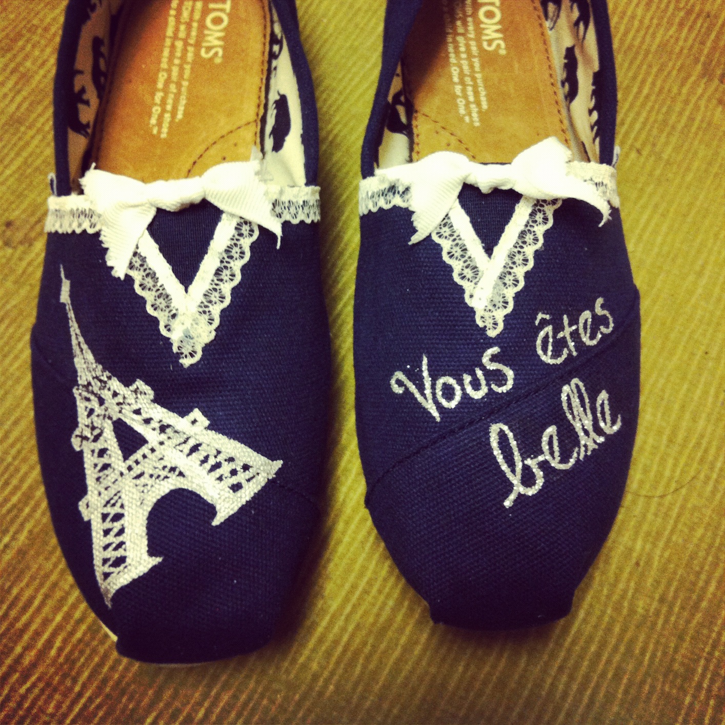 personalized toms
