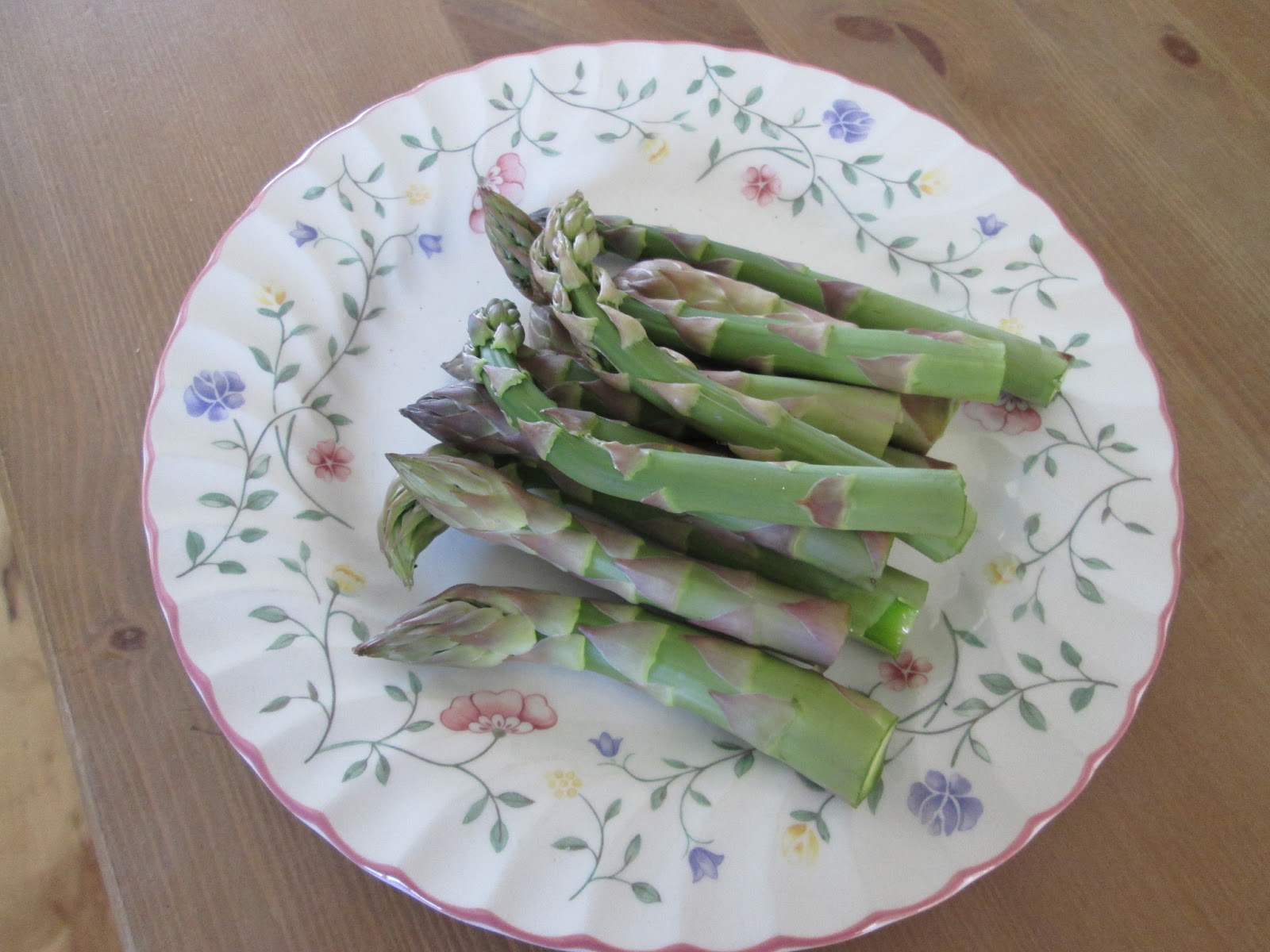A Quiet Life in Suffolk More about asparagus