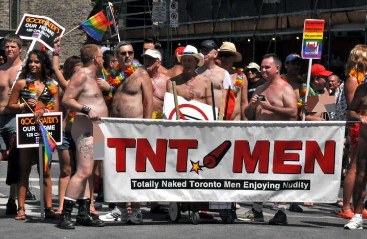 Gay pride parade pics archives 1979
