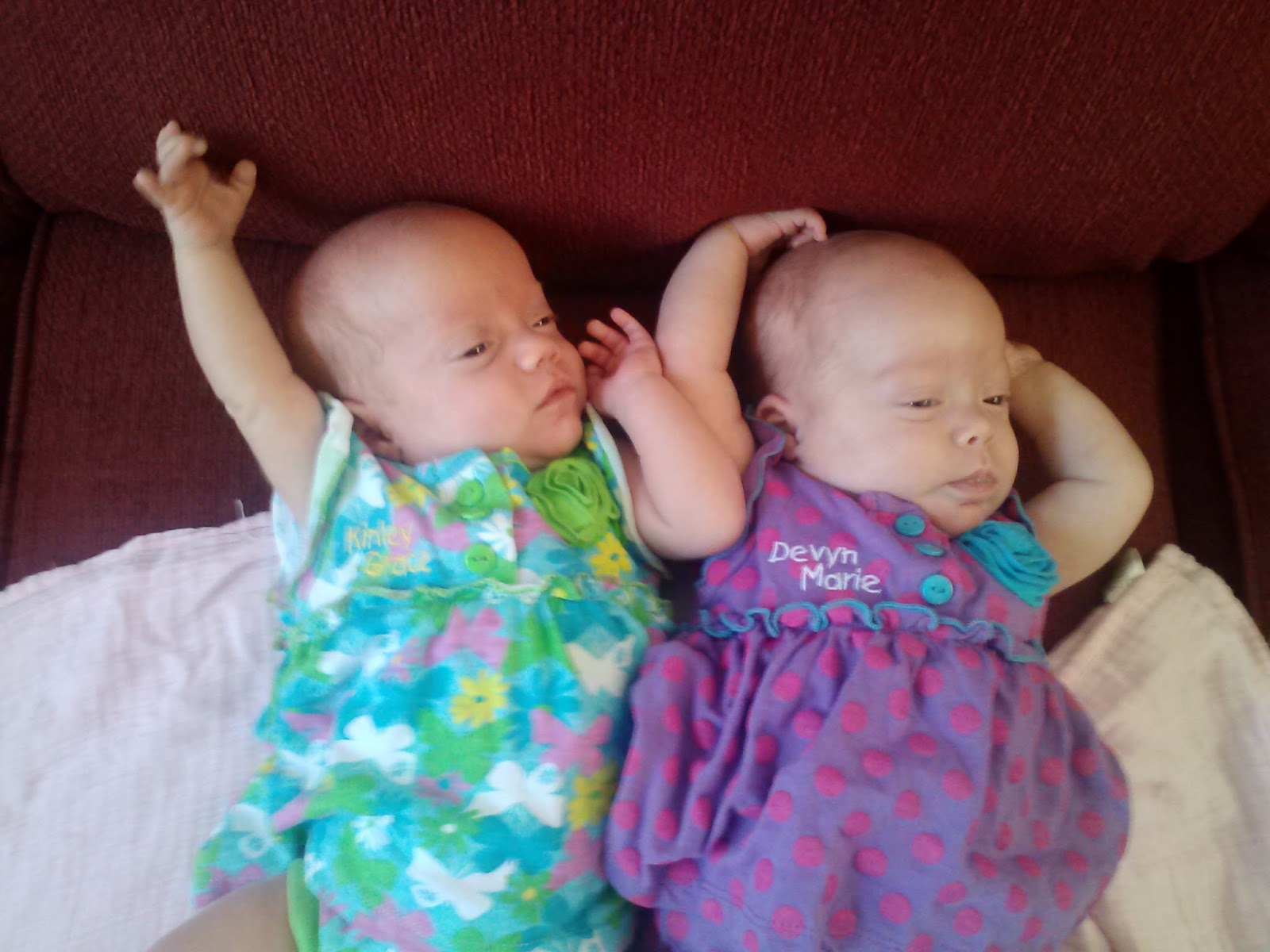 Four Marshmallows Braces and Casts