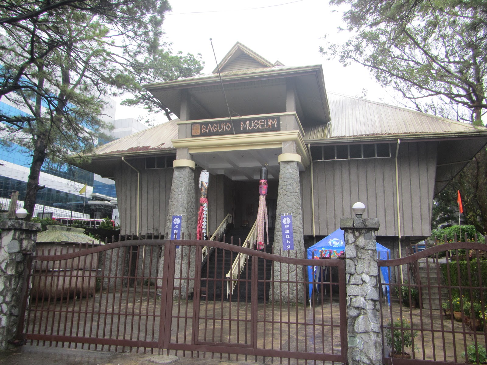 LEXICAL CROWN BAGUIO MUSEUM