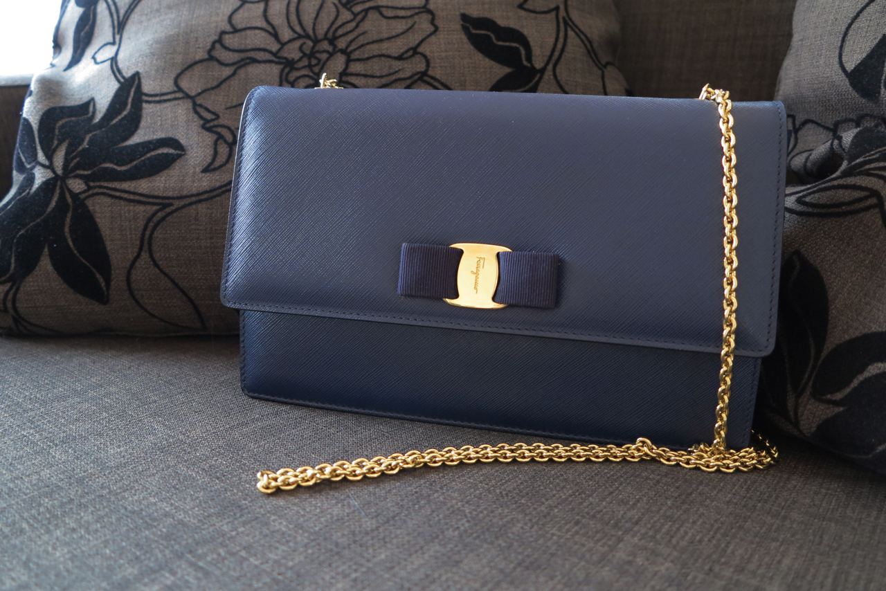 Sammy Says Salvatore Ferragamo