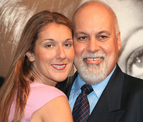 Vœux de Noël 2014 à la famille de Céline DION et René ANGELIL | IL N'Y