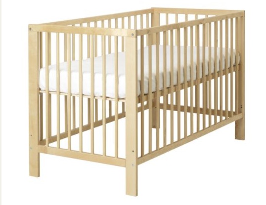 baby crib plans free