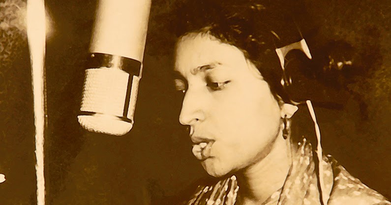 All India Radio - Akashvani: Doyenne of Indian Music: Mubarak Begum