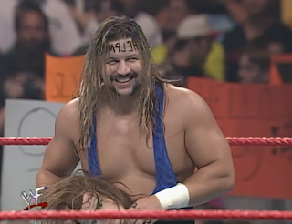 WWE / WWF Judgement Day 1998: In Your House 25 - Al Snow faced Marvelous Marc Mero
