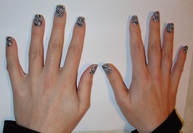 rosie discovers broadway nails