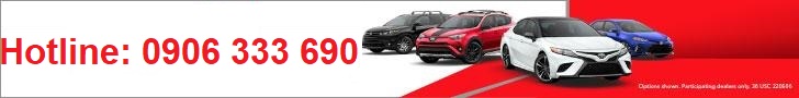 Xe Toyota Ads