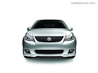 سوزوكى SX4 سيدان 2012