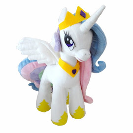 My Little Pony Princess Celestia Plush by Multi Pulti