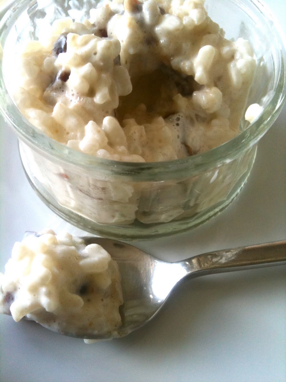 mamacook: Rice Pudding for Babies and Toddlers; a lesson in health and