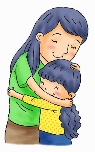 96 Gambar Kartun Ibu Dan Anak Anaknya Cikimm com