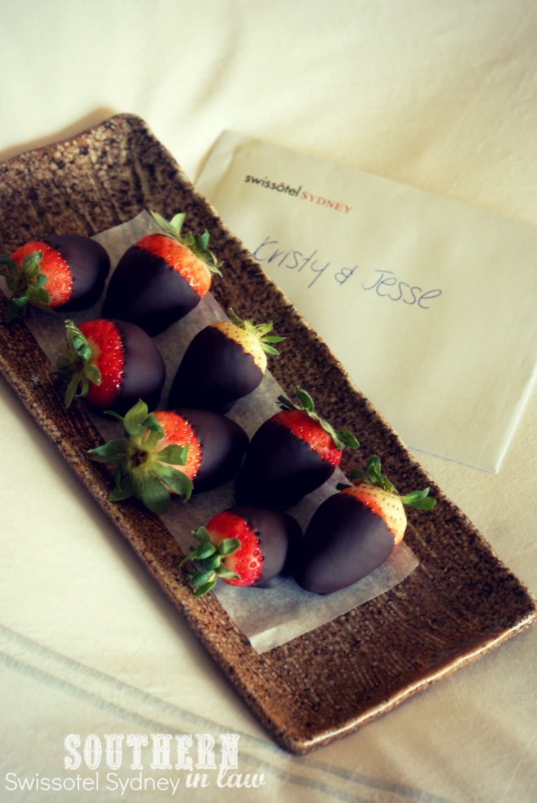 Southern In Law Our Stay at the Swissotel Sydney