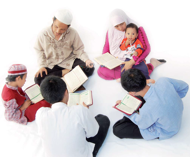 Mengajarkan Nilai-Nilai Islam Sejak Dini