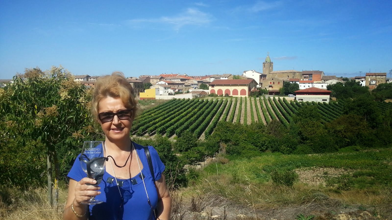 La Rioja Tierra con nombre de vino "VIDEO" 1