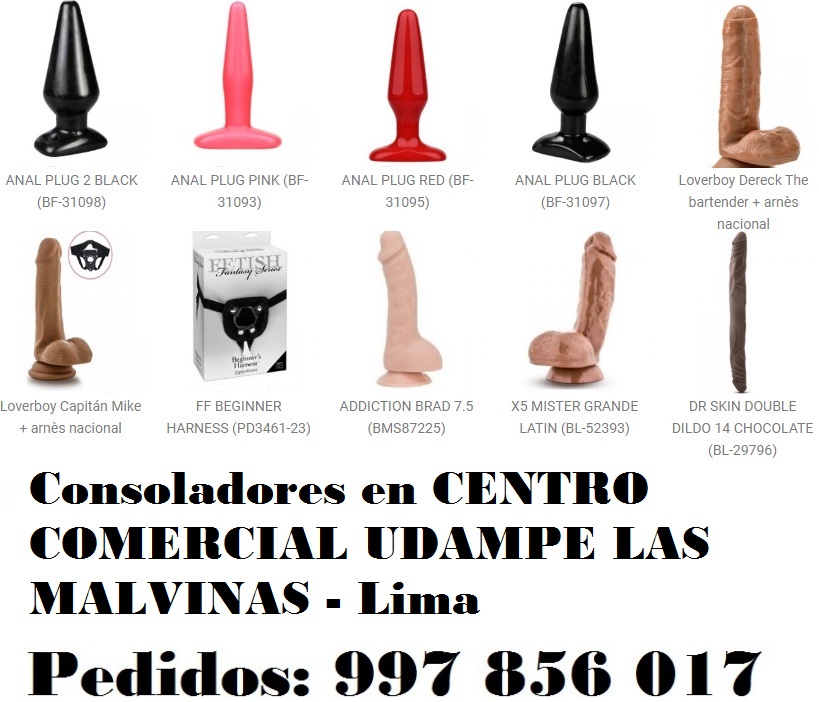 en CENTRO COMERCIAL UDAMPE LAS MALVINAS - Lima