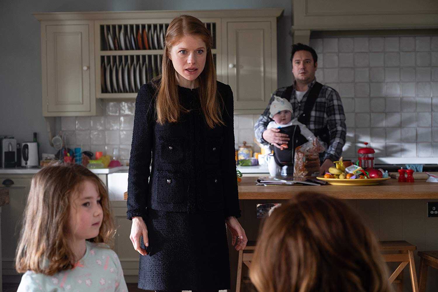 FLACK Series Trailers, Images and Poster The Entertainment Factor