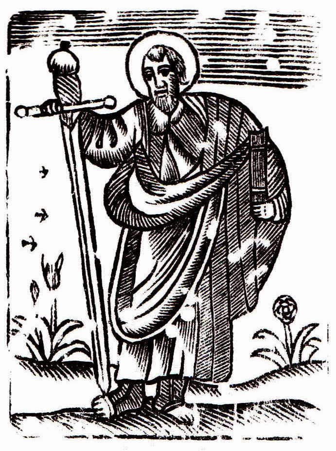 Goigs a sant Pau. Quarantella (Pla de l'Estany, Girona)