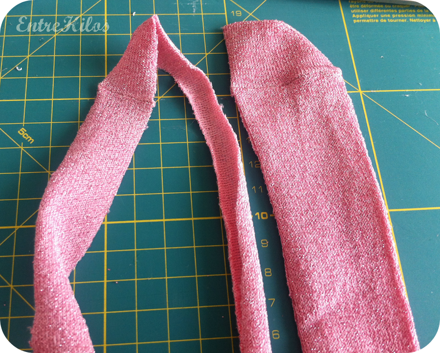 DIY: como hacer un muñeco de nieve con un calcetín