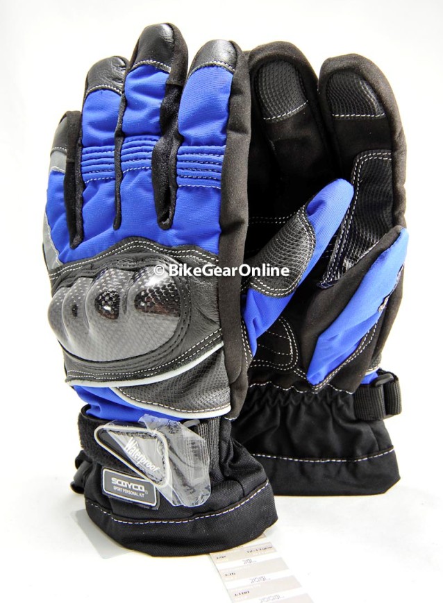scoyco riding gloves