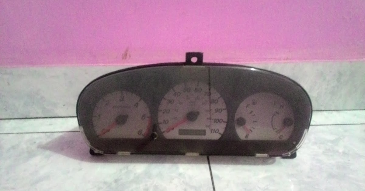 #almostORIGINAL: [sold] - UKDM Ford Ranger speedometer
