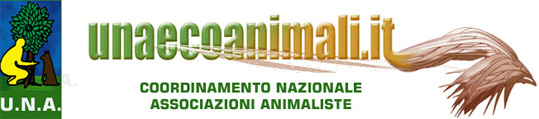 U.N.A . coordinamento nazionale associazioni animaliste