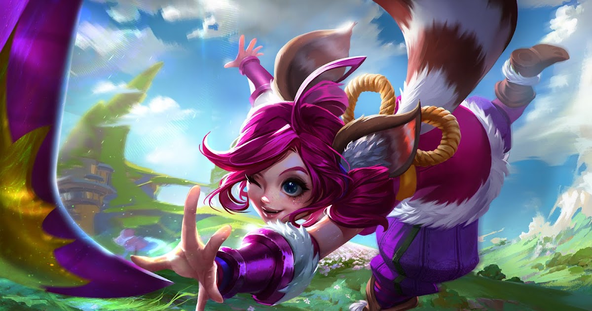 Mobile Legends Wallpapers HD: NANA WALLPAPERS FULL HD