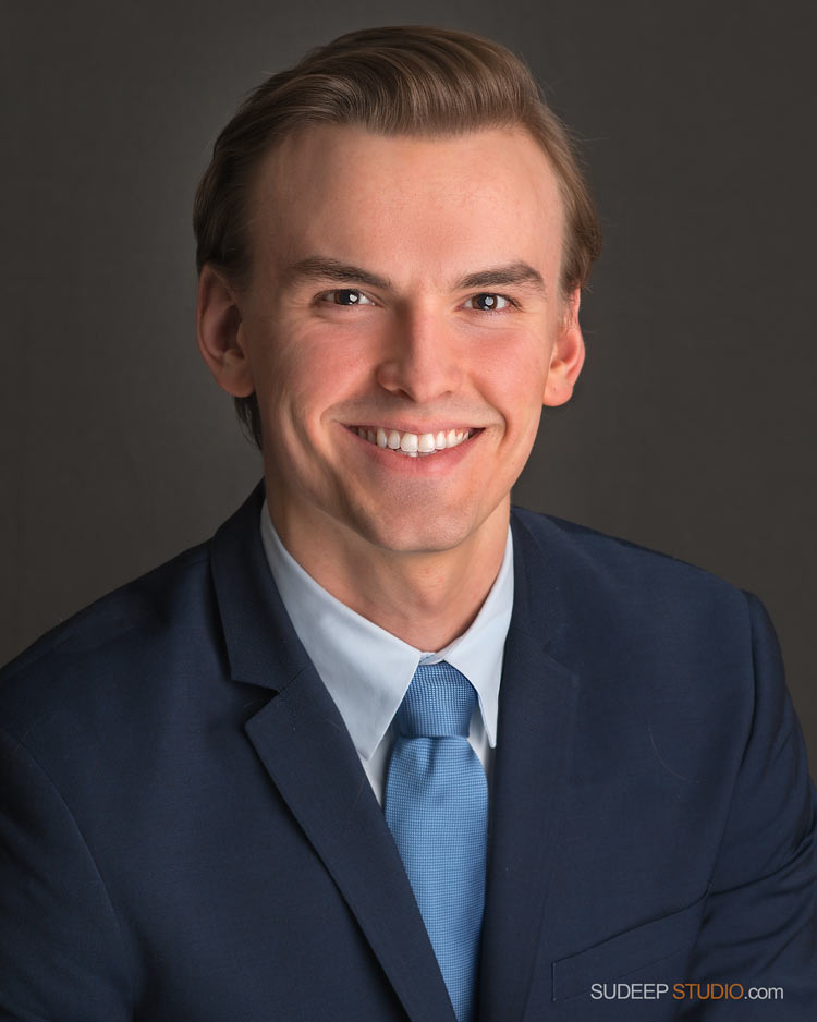 University of Michigan Law School Professional Headshots for Lawyers