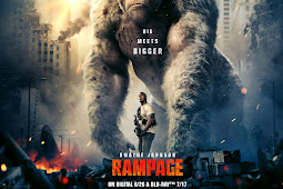Download Film Rampage (2018) Bluray Subtitle Indonesia
