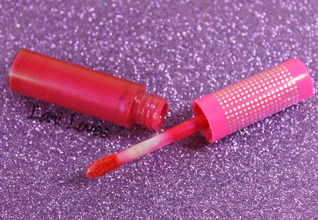 MAC Monday: Heatherette - Style Minx Lipglass Swatches & Review