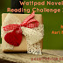 {Warp Up Post} Wattpad Novel Reading Challenge 2017
