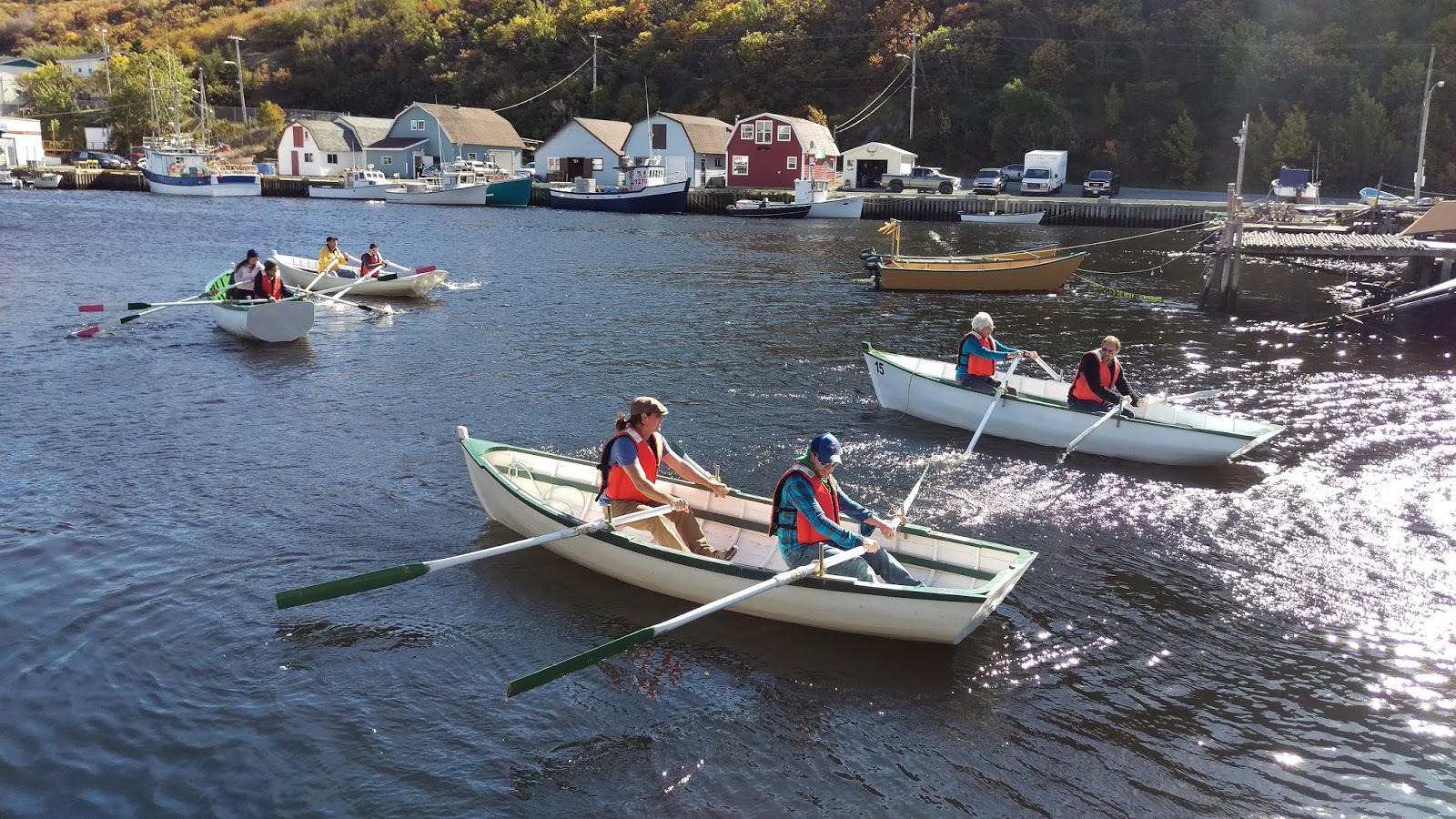 ICH Blog Wooden Boat Heritage 2016 Heritage Skills